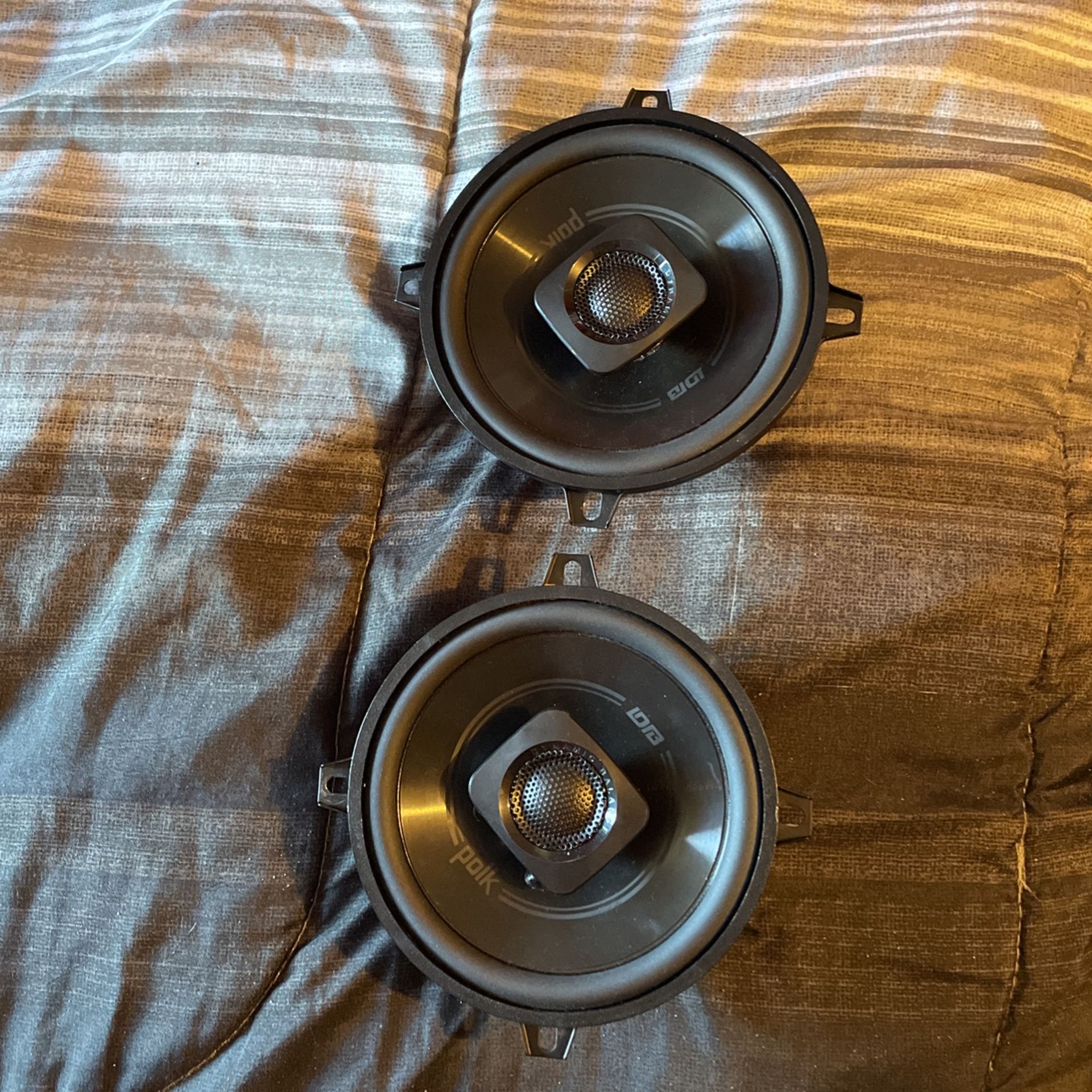 5.25 Coaxial Speakers Db Polk