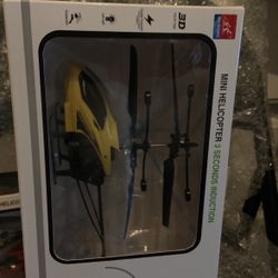 Mini Helicopter 