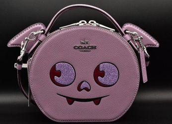 Coach Halloween edition bag