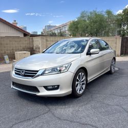 Honda Accord Sport Sedan