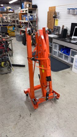 VEVOR 2 TON ENGINE HOIST