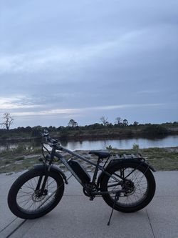 Runlane Fat Tire Electric Bike