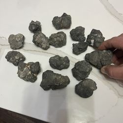 Pyrite Rocks 