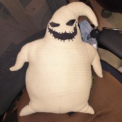 Oogie Boogie Small Backpack 15.5" Bag The Nightmare Before Christmas