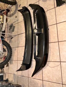75-80 MG front and back bumper