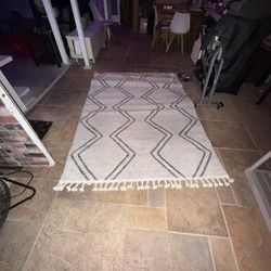 Designer Rug by Well Woven - 5x7 ft - Kennedy Collection