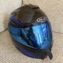 Motorcycle Helmet HJC IS-MAX II Size Large 