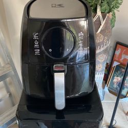 Air Fryer Almost New 