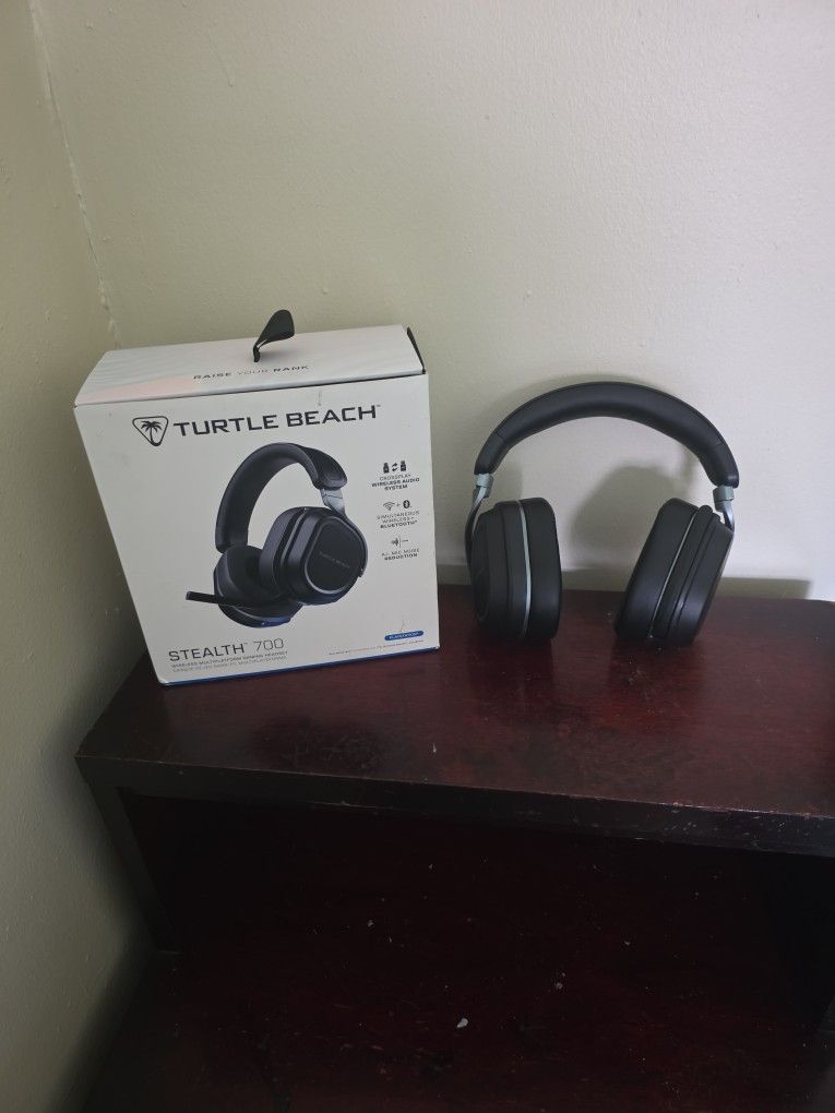 Stealth 700 Gen 3 Turtle Beach For Ps5
