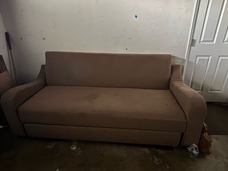 Used couch