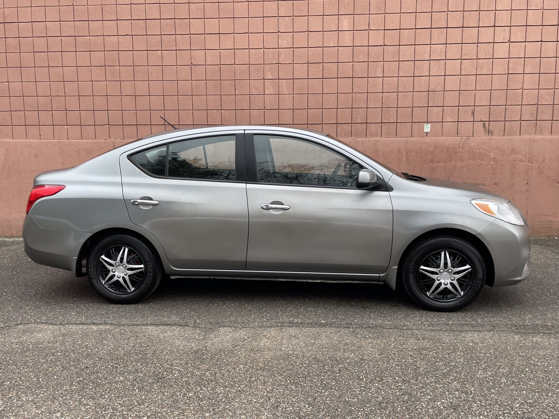 2012 Nissan Versa