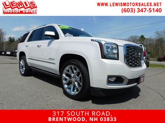 2019 GMC Yukon