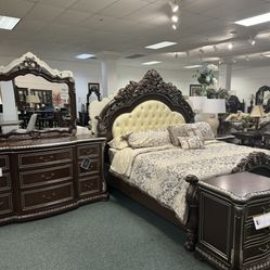 King Bedset