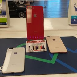 IPhone 8 Plus Special Cash Offer Starting At ,$149