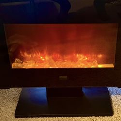 Electric Fireplace Heater