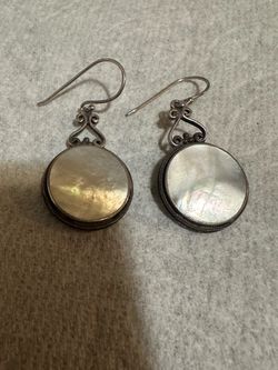 925 Sterling Silver Earrings