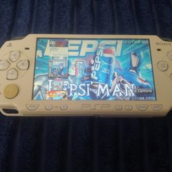 Psp Console Withe