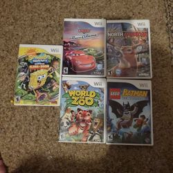 Wii Games