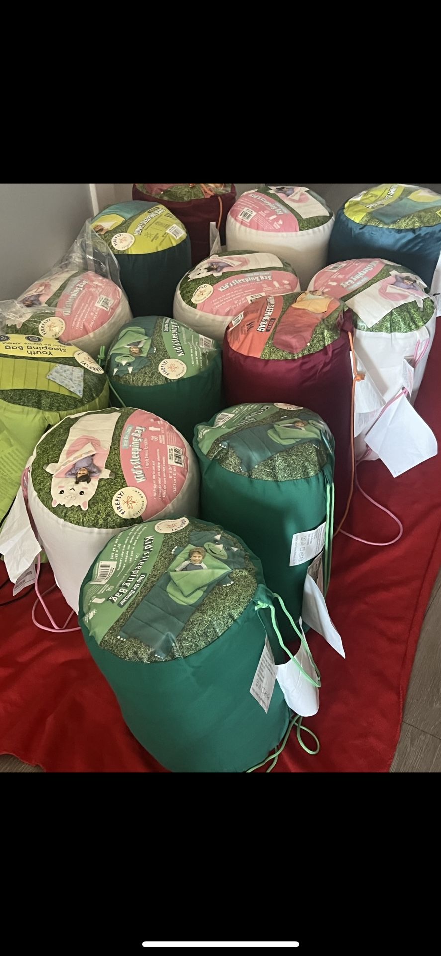 Sleeping Bags For Sale Youth Boys And Girls