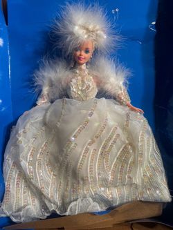 Snow Princess Barbie