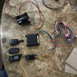 Viper Car Alarm System 