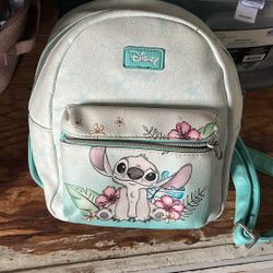 Stitch Backpack