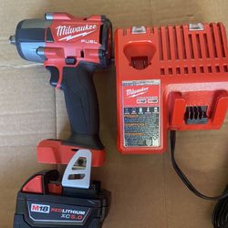 Milwaukee 1/2” Mid Torque Kit  