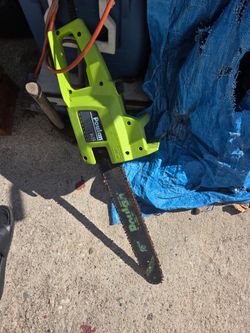 Chainsaw