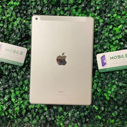 Unlocked White iPad 5 32gb LTE