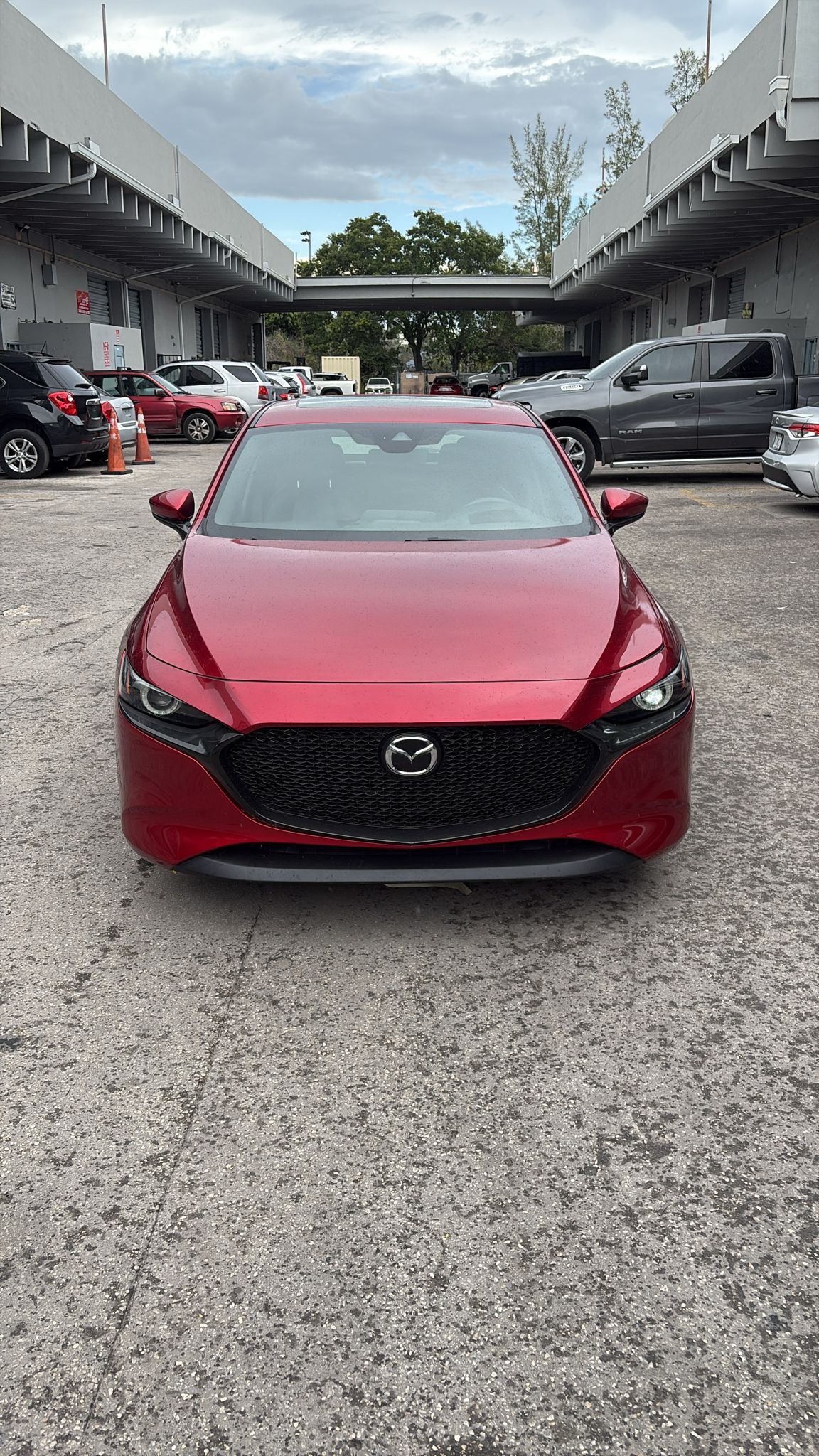 2021 Mazda Mazda3