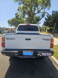 2004 Toyota Tacoma