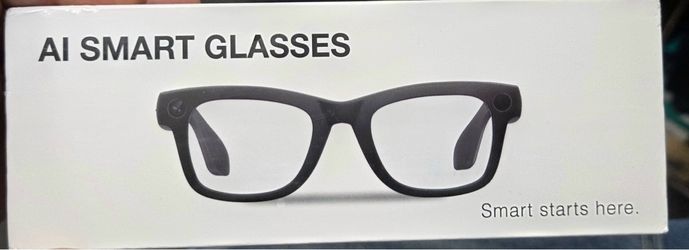 Smart glasses