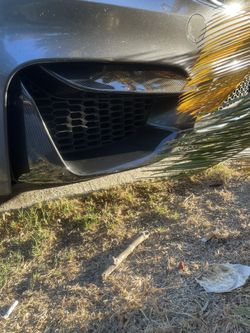 BMW F80 M3 Front Cover CF Insert