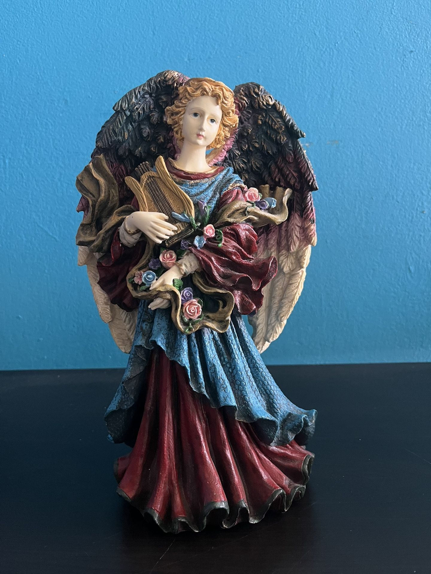 Angel Musical Plays Amazing Grace