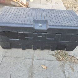 Delta Tool Box No Key Truck Car Tools Toolbox