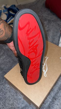 Christian Louboutin Red Bottom Runners 3-7 day shipping for Sale in  Huntsville, AL - OfferUp