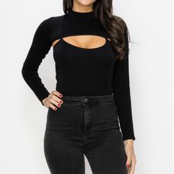 Bodysuit Two Colours Available. 