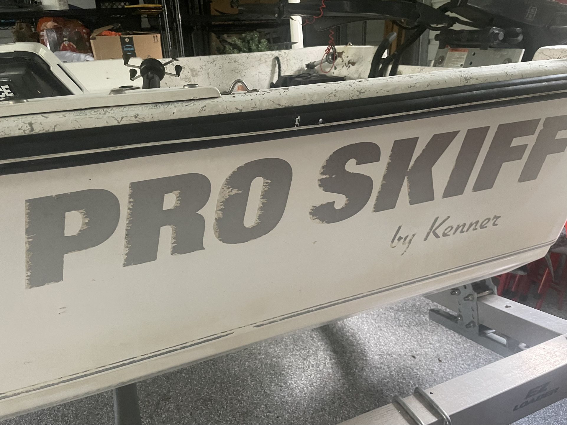 2001 Kenner Pro skiff for Sale in Odessa, FL OfferUp