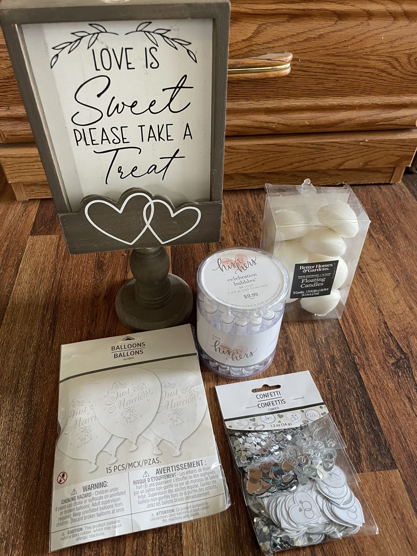 Wedding Decorations