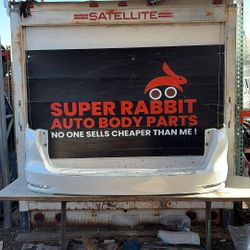 2018 Odyssey Bumper Rear OEM 2024 