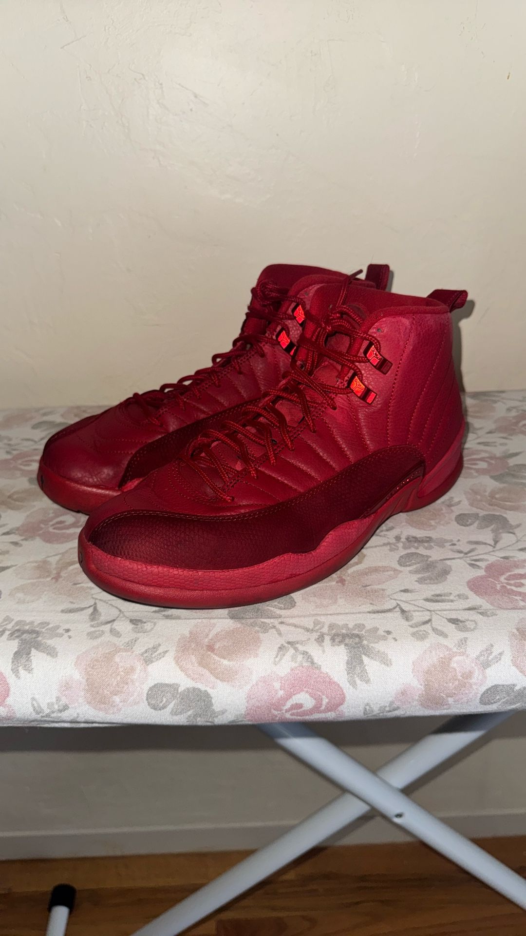 Jordan 12’s