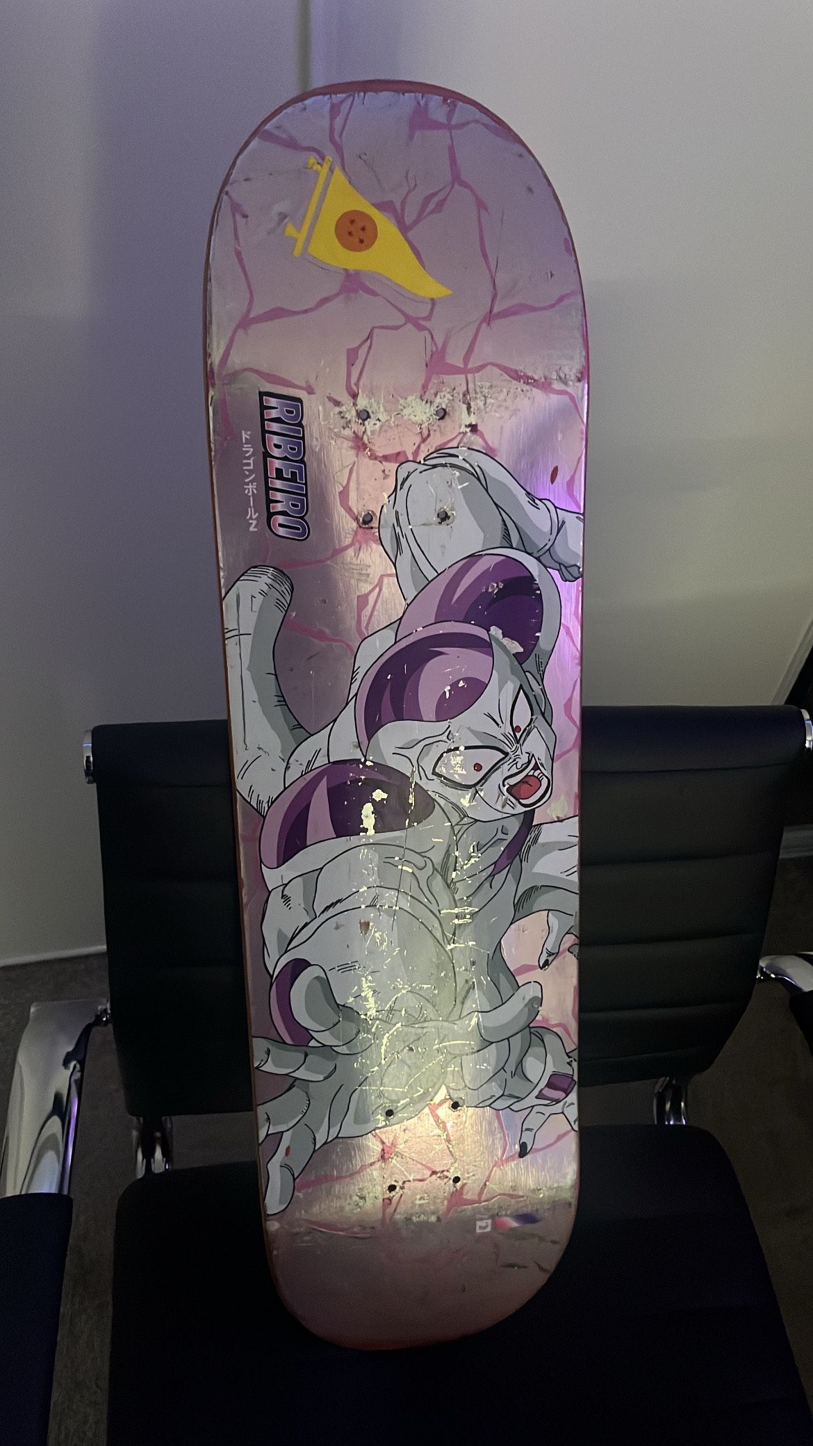 Primitive Skateboard