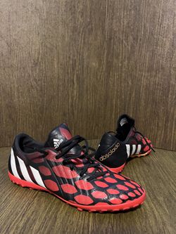 Adidas predator instinct top tf football shoes