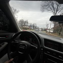 Audi Q5 2012 2.0T