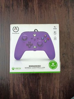 Xbox controller