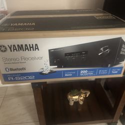 Yamaha Stereo Receiver Rs202 Open To Trades 