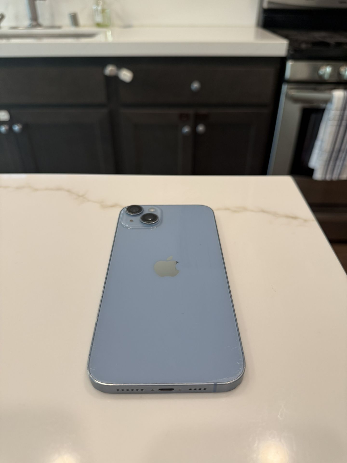 iPhone 14 Plus - Blue - 128GB
