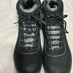Trades Women Boots By Red Wing Sz 7.5 B
