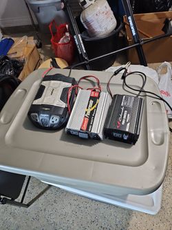 Inverter Bundle