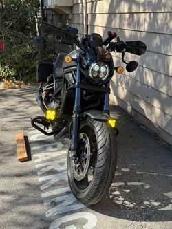 Honda Rebel 1100 ABS